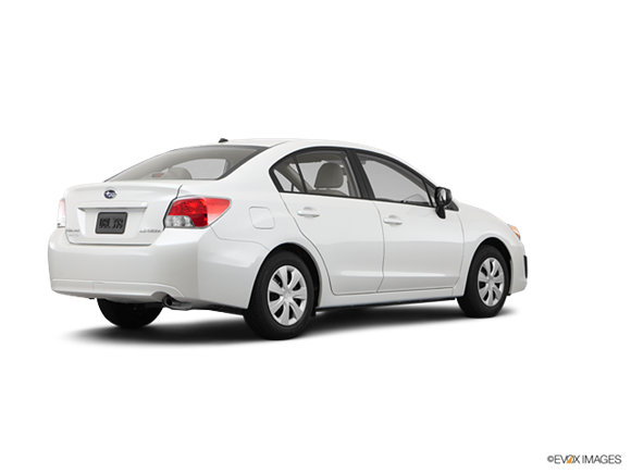 2012 Subaru Impreza 2.0i  Photo