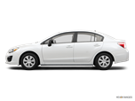 2012 Subaru Impreza 2.0i  Sedan
