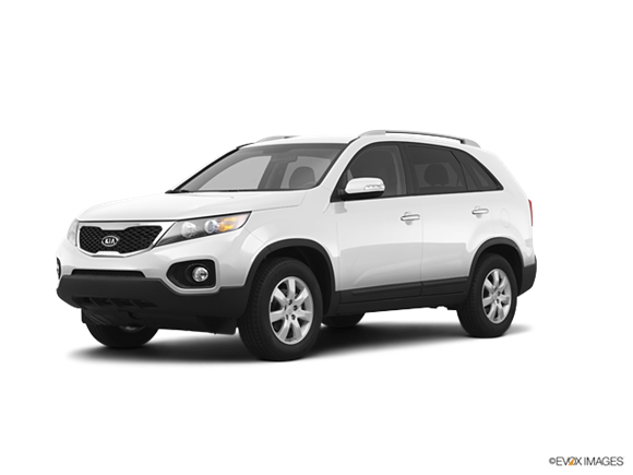 2012 Kia Sorento LX  Photo