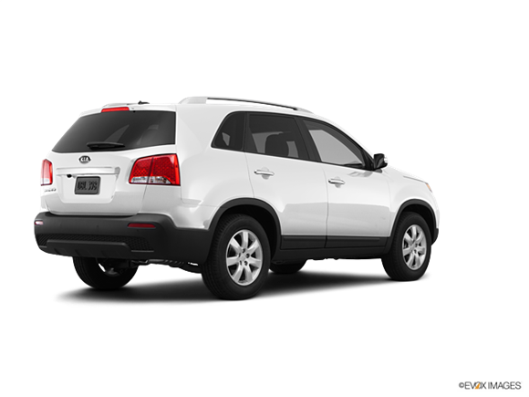 2012 Kia Sorento LX  Photo