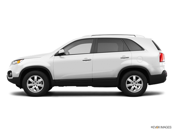 2012 Kia Sorento LX  Photo