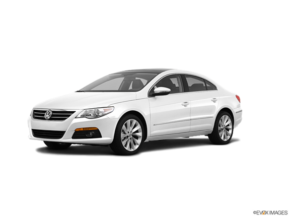 2012 Volkswagen CC Lux Limited  Photo