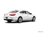 2012 Volkswagen CC Lux Limited  Sedan