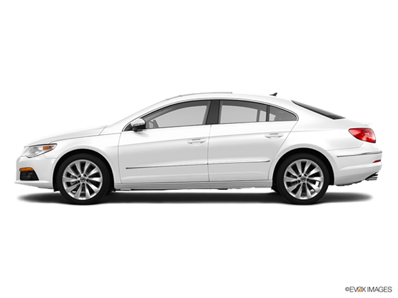 2012 Volkswagen CC Lux Limited  Photo