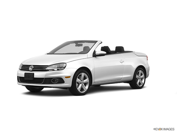 2012 Volkswagen Eos Lux Hard Top Photo