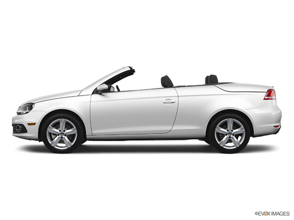 2012 Volkswagen Eos Lux Hard Top Photo