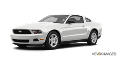 2012 Ford Mustang