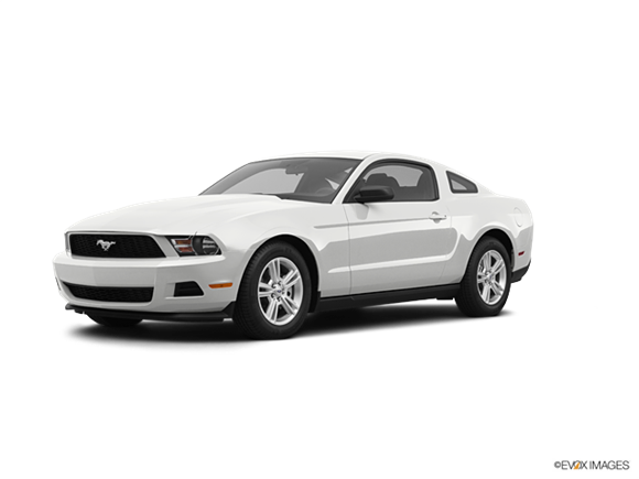 2012 Ford Mustang Premium Photo