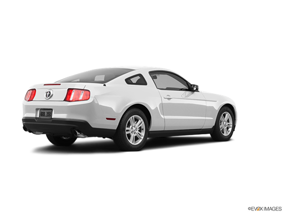 2012 Ford Mustang Premium Photo