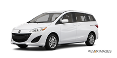 2012 Mazda MAZDA5