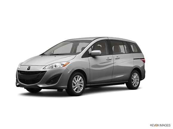 2012 Mazda MAZDA5 Sport  Photo
