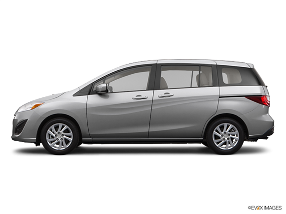 2012 Mazda MAZDA5 Sport  Photo