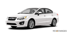 2012 Subaru Impreza