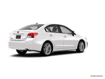 2012 Subaru Impreza 2.0i Limited  Sedan