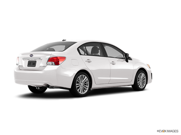 2012 Subaru Impreza 2.0i Limited  Photo