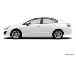 2012 Subaru Impreza 2.0i Limited  Sedan