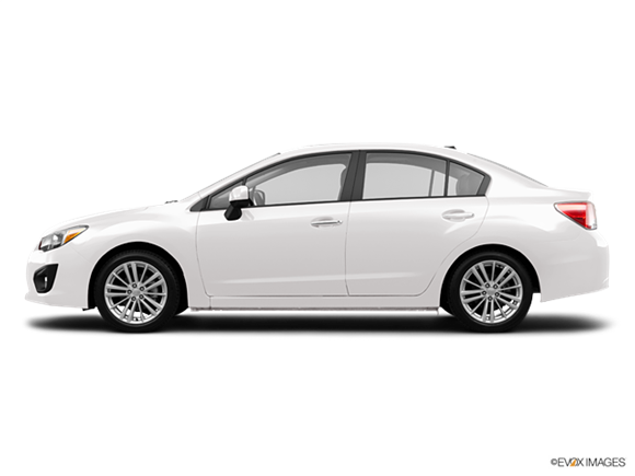 2012 Subaru Impreza 2.0i Limited  Photo
