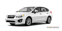 2012 Subaru Impreza