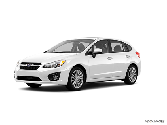 2012 Subaru Impreza 2.0i Limited  Photo