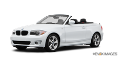 2012 BMW 1 Series