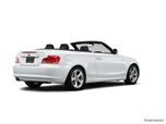 2012 BMW 1 Series 128i  Convertible