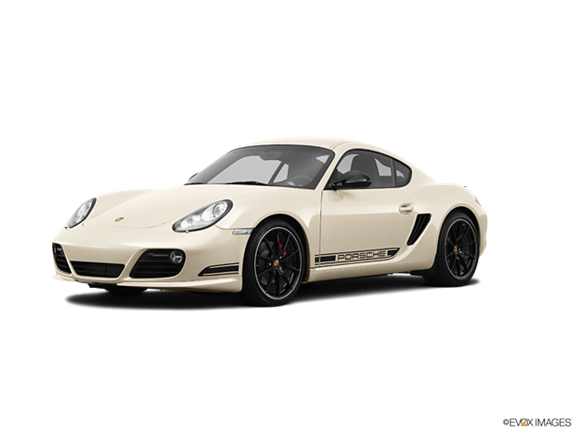 2012 Porsche Cayman R  Photo