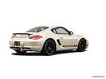 2012 Porsche Cayman R  Coupe