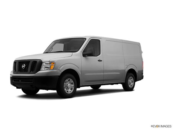 2012 Nissan NV1500 Cargo S  Photo