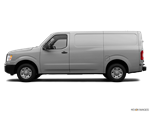 2012 Nissan NV1500 Cargo S  Van