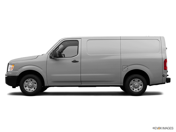 2012 Nissan NV1500 Cargo S  Photo