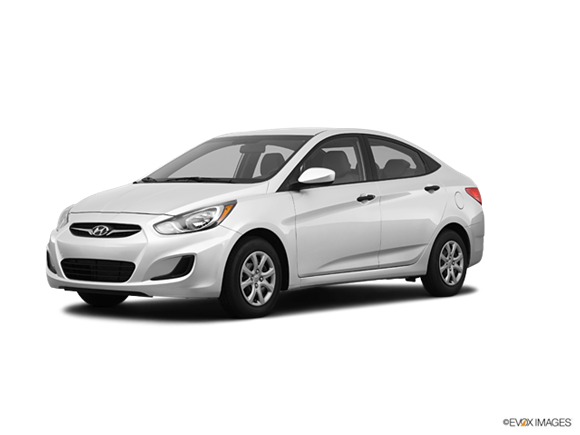 2012 Hyundai Accent GLS Photo