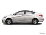 2012 Hyundai Accent GLS Sedan