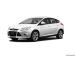 2012 Ford Focus SEL  Hatchback