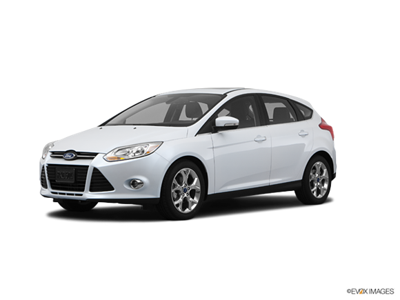 2012 Ford Focus SEL  Photo