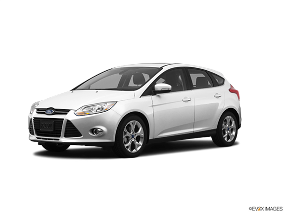 2012 Ford Focus SEL  Photo