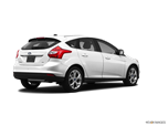 2012 Ford Focus SEL  Hatchback