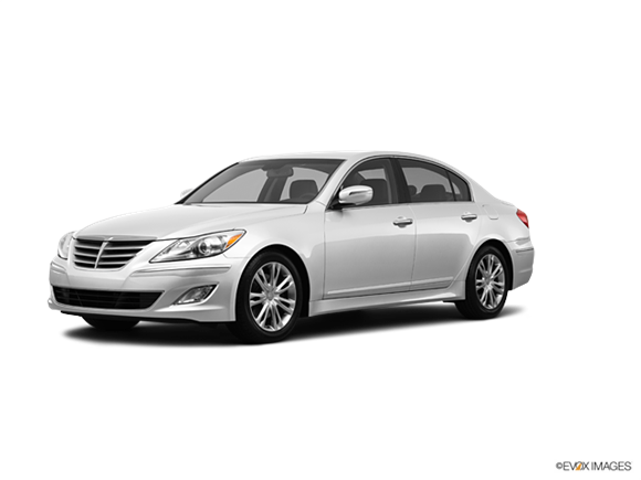 2012 Hyundai Genesis 3.8  Photo