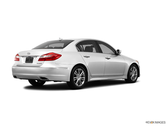 2012 Hyundai Genesis 3.8  Photo
