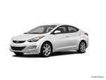 2012 Hyundai Elantra Limited Sedan