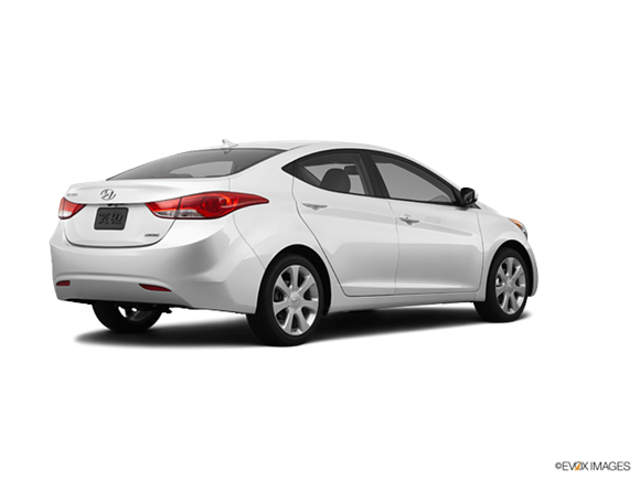 2012 Hyundai Elantra Limited Photo