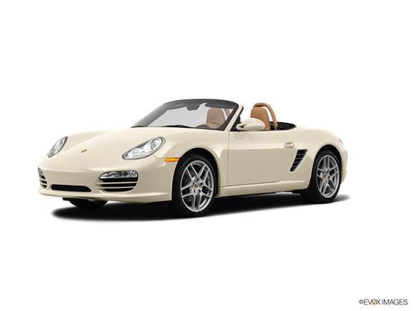 2012 Porsche Boxster  Photo