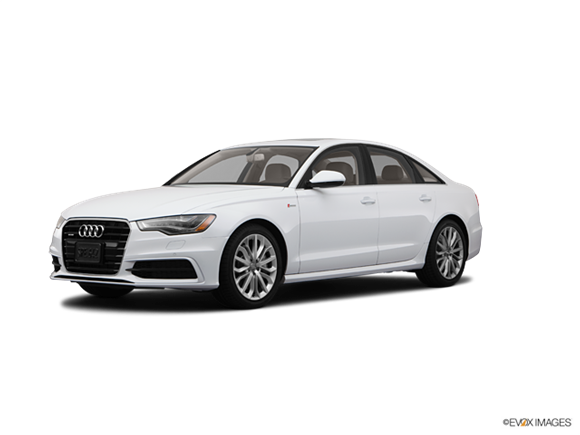 2012 Audi A6 3.0T Quattro Premium Photo