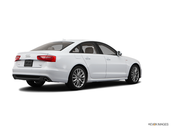 2012 Audi A6 3.0T Quattro Premium Photo