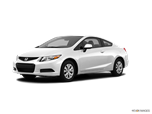 2012 Honda Civic LX Coupe