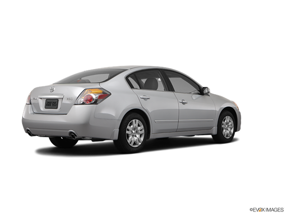 2012 Nissan Altima 2.5 S  Photo