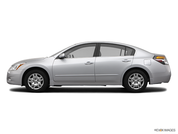 2012 Nissan Altima 2.5 S  Photo