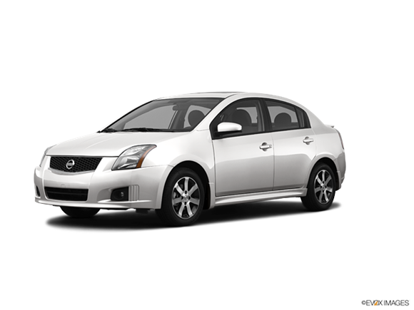 2012 Nissan Sentra SE-R  Photo