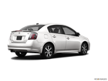 2012 Nissan Sentra SE-R  Sedan