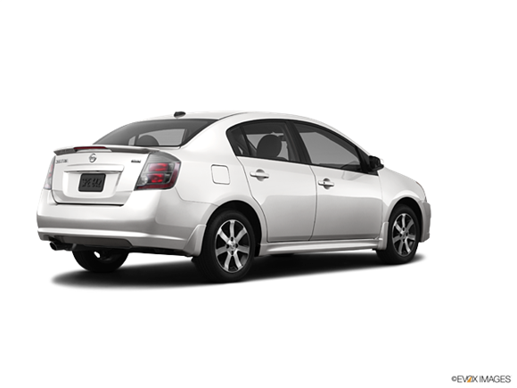 2012 Nissan Sentra SE-R  Photo