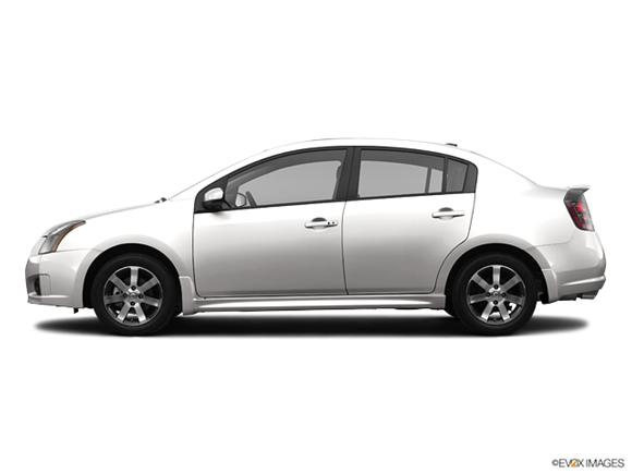 2012 Nissan Sentra SE-R  Photo
